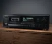 🔈ТОП триглав дек Onkyo Integra TA-2550 - профилактиран🔈, снимка 1
