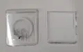 Dux Ducis - Clin Magnetic Series - Samsung Galaxy Z Flip8 - Clear, снимка 10