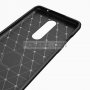 OnePlus 8 - Противоударен Силиконов Гръб - Карбон, снимка 6