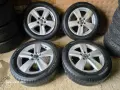 Джанти 5×112/16 цола vw golf pasat sharan touran kadi , снимка 1