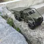 КРАЗ 255 TМM в мащаб 1:43, снимка 5