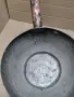 Соц Старо Ръчно Ковано Медно Кепче Кишкил 0.800кг. НОМЕР 157., снимка 8
