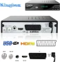 Superpow Сателитен , цифров приемник HD HDMI с дистанционно управление, снимка 2