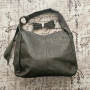 Чанта тип торба, цвят kaki/маслено зелен, снимка 1 - Чанти - 44687610