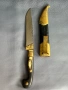 Нож Каракулак, с кания, снимка 3