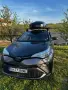 Автобокс Thule Force XT Sport Black L размер със напречни греди за Тойота CH-R, снимка 1
