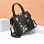 Дамска чанта Summer Black, снимка 9