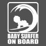 Стикери бебе в колата - Baby on board, снимка 18