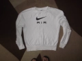 Ватирана блуза NIKE  мъжка,М-Л, снимка 2