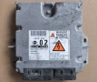 Компютър двигател ECU Nissan X-Trail T30 , MB275800-2957 , B371M EQ44B , снимка 1