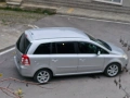 Опел Зафира 1.8 газ/бензин 6+1 места 2008 г, снимка 6
