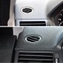Въздуховод решетка климатик Mercedes Benz w204 C GLK c220 c320 капачка, снимка 3