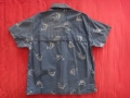 Детска риза с фигурален десен, размер 110, снимка 2