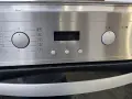 Иноксова печка за вграждане Миеле Miele Made in Germany с 2 години гаранция! , снимка 4