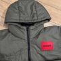 Дамско яке Hugo Logo-Patched Puffer Jacket | M размер, снимка 3