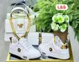 Versace Дамски Маратонки👟Дамски Спортни Обувки Версаче - Различни Цветове Код SEM-21, снимка 6