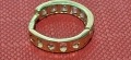 Златна обеца, снимка 3