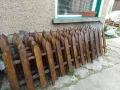 продавам дървени огради , снимка 2