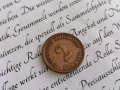 Райх монета - Германия - 2 пфенига | 1904г.; серия A, снимка 1 - Нумизматика и бонистика - 41568136