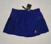 Nike Court Slam Tennis 2in1 Skirt оригинална пола с клин 2в1 M Найк