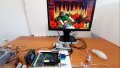 ⭐рядък Едноплатков компютър 386SX40, исталирани Windows 95, DOOM, DOOM2⭐