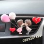 Ароматизатор за автомобил Влюбени , снимка 6