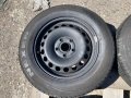 15 цола джанти 5х112 VW Golf 5 6 Голф 5 6 гуми 195/65/15 Nexen 6+мм, снимка 4