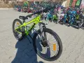 Промо велосипед 24" Passati NINJA жълт, снимка 5