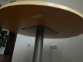 Кръгла маса 100 см диаметър, снимка 2