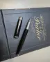 Parker IM Black Lacquer CT Duo Set, снимка 4