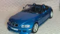 Метални коли BMW Z3 M . Мащаб 1:18, снимка 3