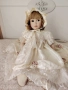 Порцеланова кукла Alberon Rosie , снимка 6