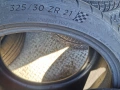 275 35 21 и 325 30 21 michelin , снимка 2