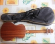 Укулеле Donner Ukulele Mahogany концертно, снимка 2