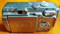 Фотоапарат Samsung Digimax V50, снимка 3