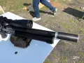 Продавам въздушна пушка АЕА 0.30cal/7.62, снимка 3