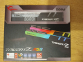 DDR4 32Gb G.Skill TRIDENT Z RGB F4-3600C17D-32GTZR, снимка 1 - RAM памет - 44657915