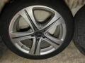 Джанти w213 с Гуми Continental 245/45-18, снимка 2