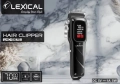 Машинка за подстригване LEXICAL – Професионално решение за стилна визия, снимка 4