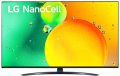 Телевизор LG LED 65NANO763QA, 65" (164 см), Smart, 4K Ultra HD, Клас G