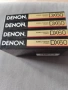 Аудио касети Denon DX60, снимка 3