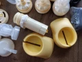 Резервни части за помпа Модела Medela биберони, Calma, снимка 6