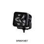 LED фар HELLA Long-range light 12/24V 40W 3000lm 5700K, снимка 1