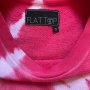 Суитчър Flat top с tie dye ефект, снимка 5