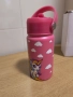 Чисто нова Детска бутилка за вода BECKSPON от неръждаема стомана | 350 мл |, снимка 2