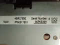 За части LCD телевизор TOSHIBA 40AZ810 - 40 инча на части, снимка 10