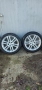 Джанти с гуми за Опел R17, снимка 4