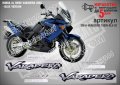 HONDA XL 1000V VARADERO 2002 - BLUE VERSION SM-H-VARADERO 1000V-BLV-02, снимка 1 - Аксесоари и консумативи - 42255698