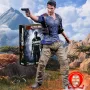 Екшън фигура Uncharted IV A Thief`s End, снимка 2