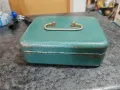 Малка метална кутия, сейф W. Germany, снимка 7
